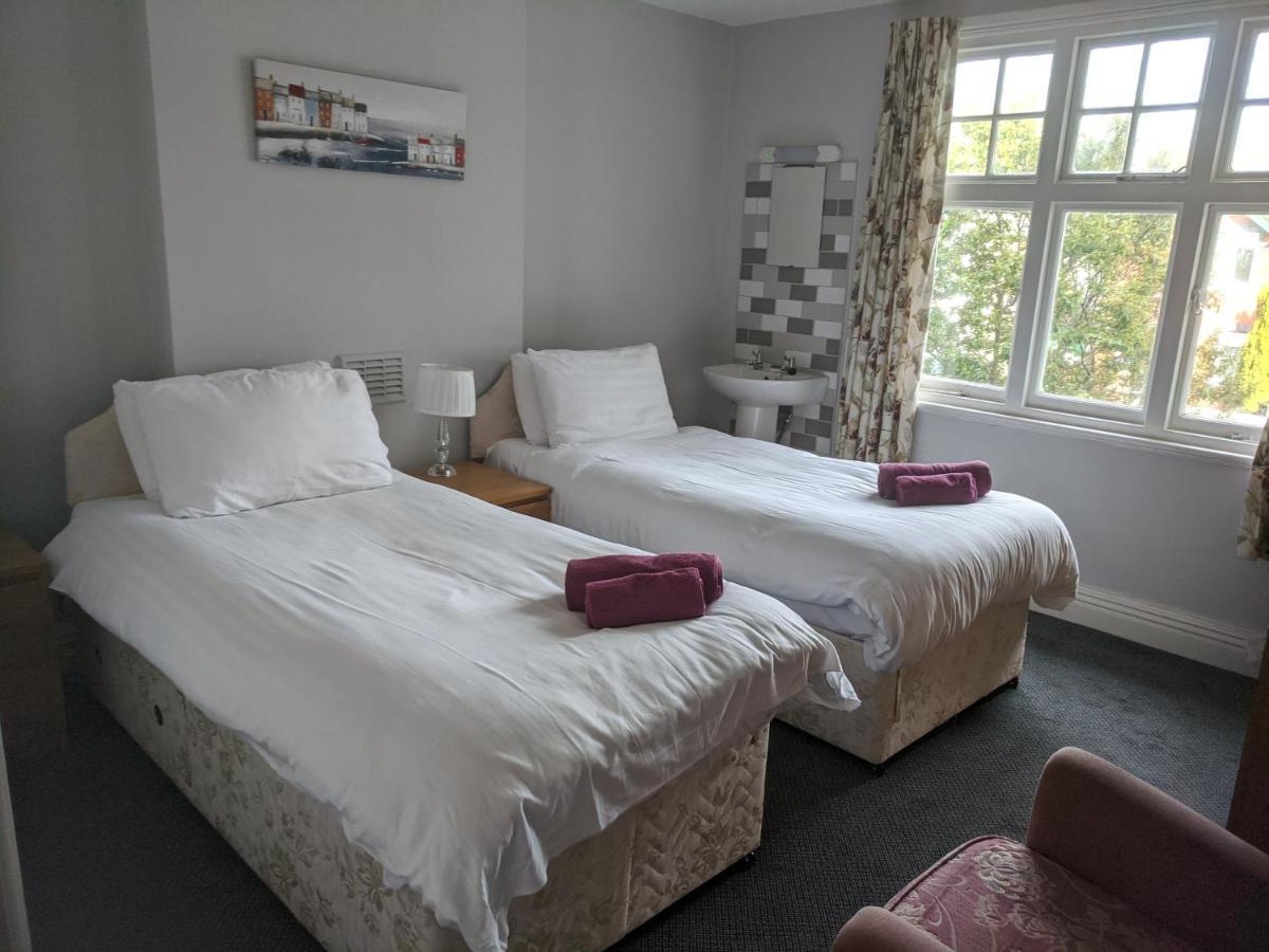 Buile Hill Holiday Flats Llandudno Exterior foto