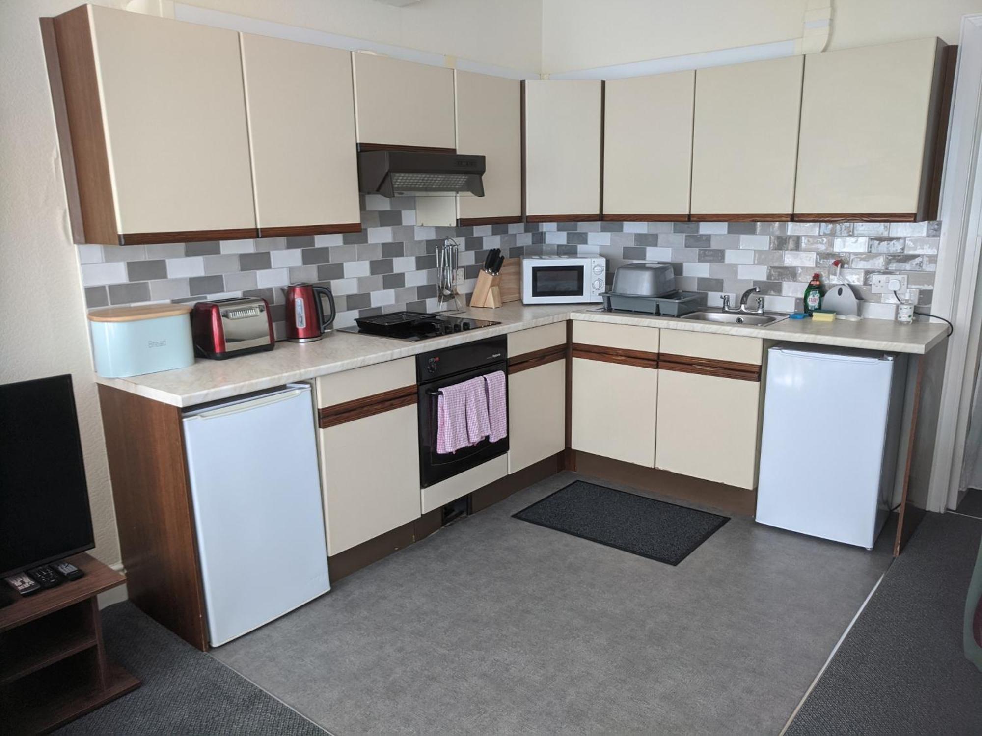 Buile Hill Holiday Flats Llandudno Zimmer foto