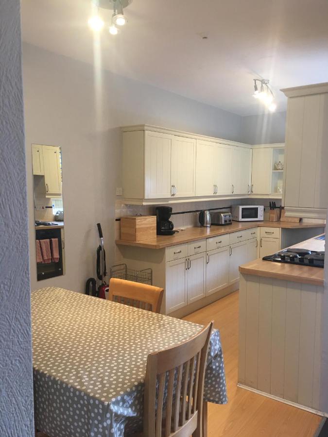 Buile Hill Holiday Flats Llandudno Exterior foto